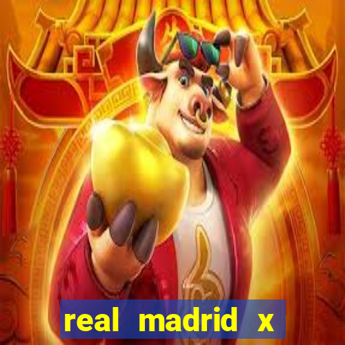 real madrid x barcelona futemax